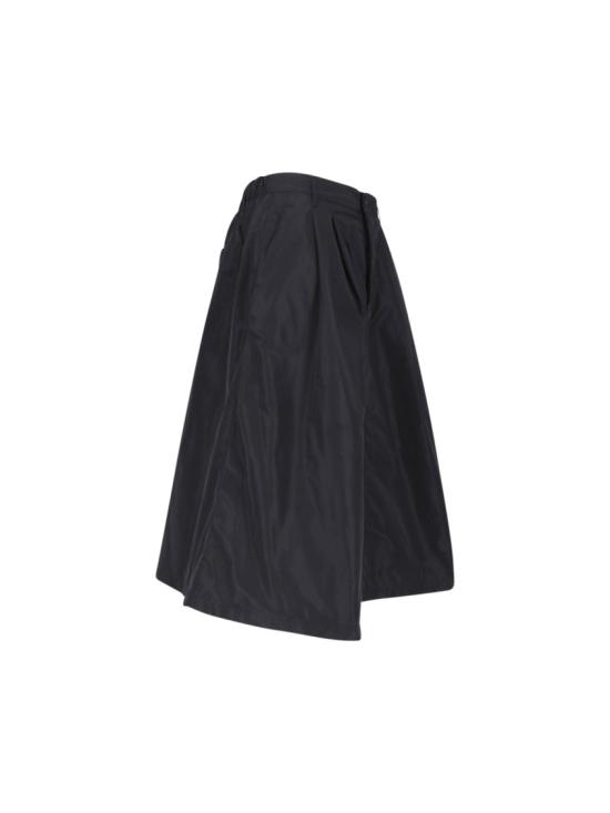 26FW 아스페시 롱 스커트 6N37 P00801241 Black - ASPESI