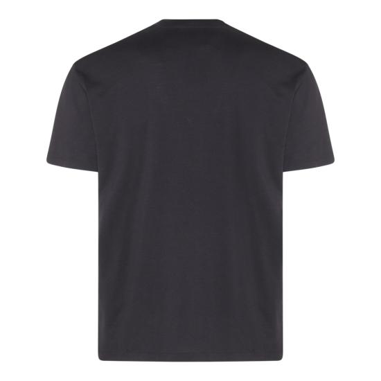 26FW 톰포드 반팔 티셔츠 JCS004JMT012NAA Black - TOMFORD