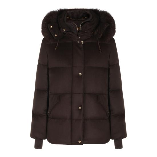 26FW 무레르 ATTICA-STP 아티카 STP 파카 MODPA100019LS9U0075 Brown