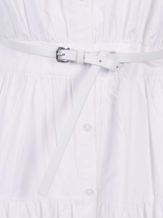 26SS 마이클 코어스 원피스 MS683I5KLZ White - MICHAEL KORS