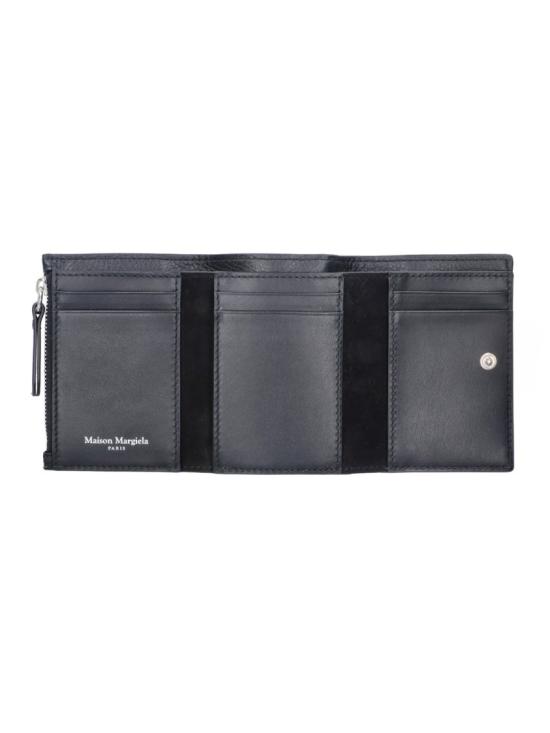 26FW 마르지엘라 지갑 SA2UI0022 P7268H8419 Black - MAISON MARGIELA