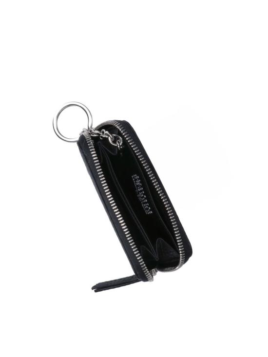 26FW 마르지엘라 지갑 SA1VX0025 P4455T8013 Black - MAISON MARGIELA