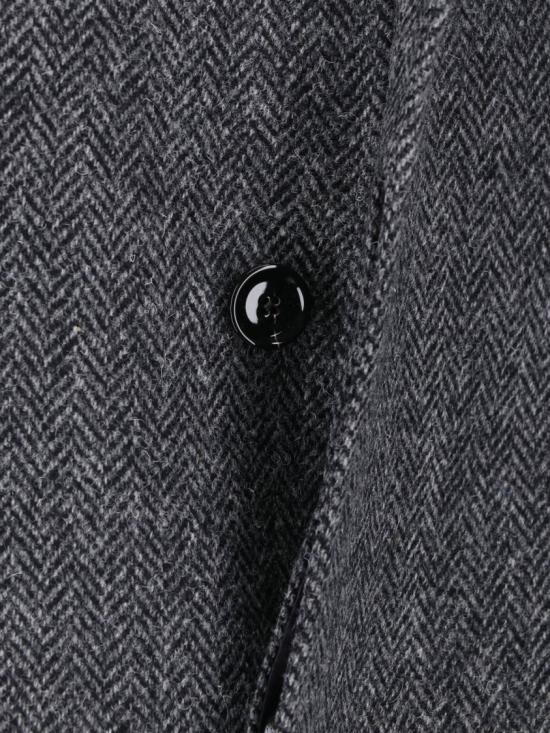 26FW 라르디니 코트 AC23225 ILD53950001 Grey - LARDINI