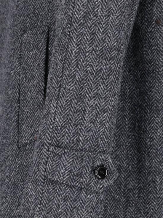 26FW 라르디니 코트 AC23225 ILD53950001 Grey - LARDINI
