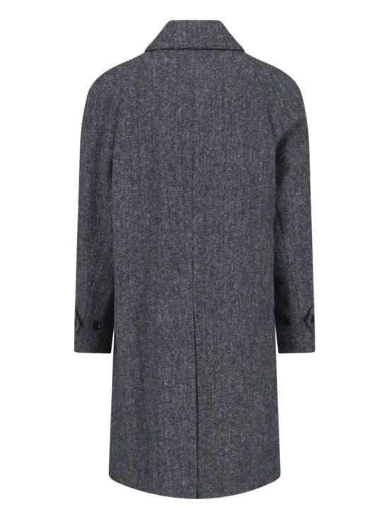 26FW 라르디니 코트 AC23225 ILD53950001 Grey - LARDINI