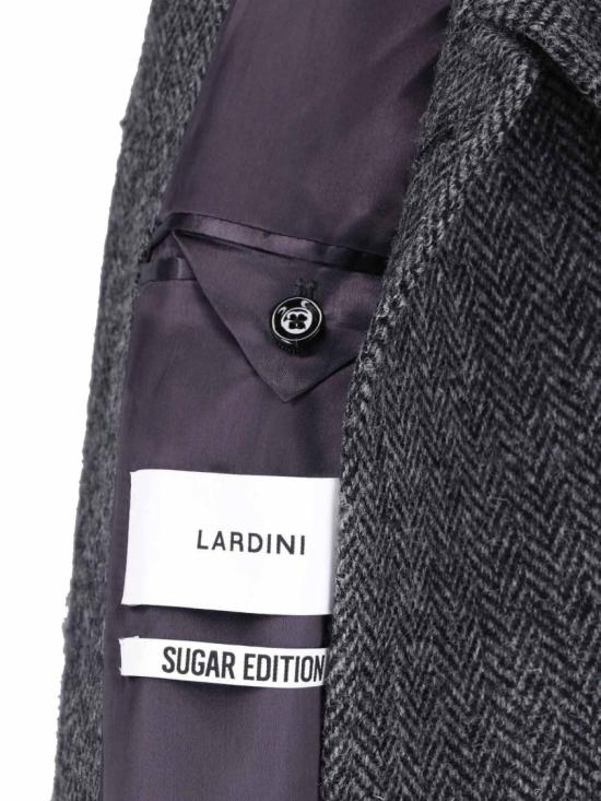 26FW 라르디니 코트 AC23225 ILD53950001 Grey - LARDINI