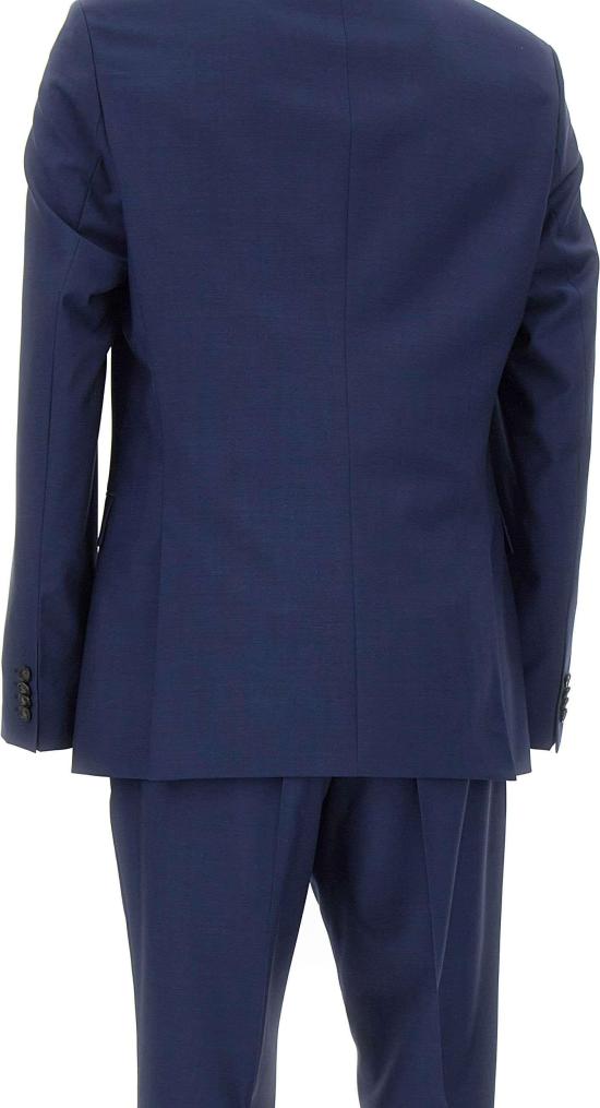 26SS 보스 베스트 2511578 NAVY - BOSS