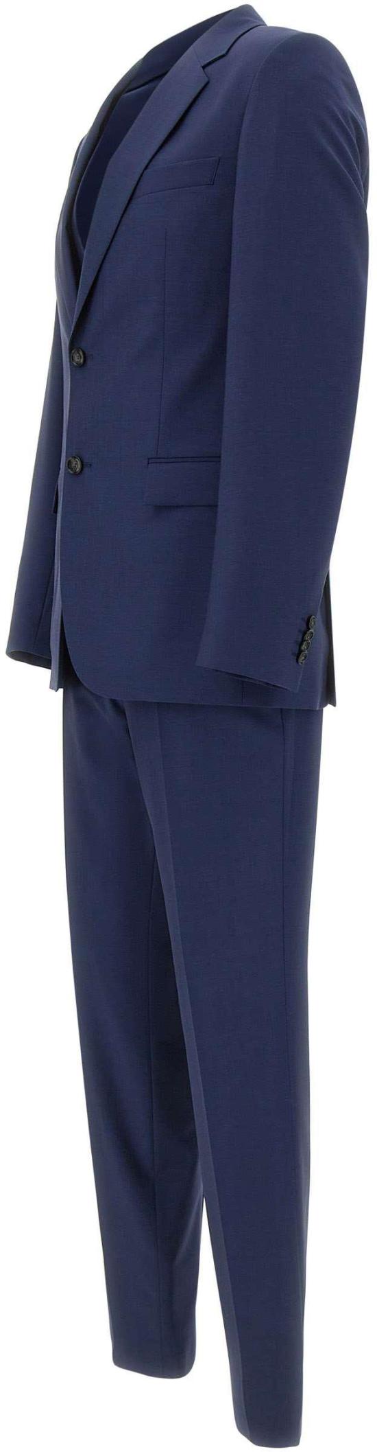 26SS 보스 베스트 2511578 NAVY - BOSS