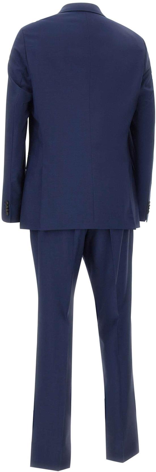 26SS 보스 베스트 2511578 NAVY - BOSS