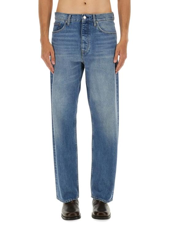 25FW 선플라워 데님 팬츠 5117 1 NATURAL VINTAGE Blue