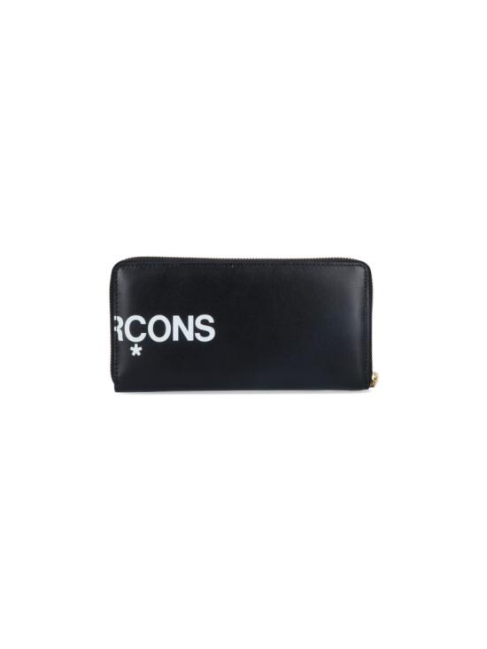 26FW 꼼데가르송 남성지갑 SA0110HL1 Black - COMME DES GARCONS