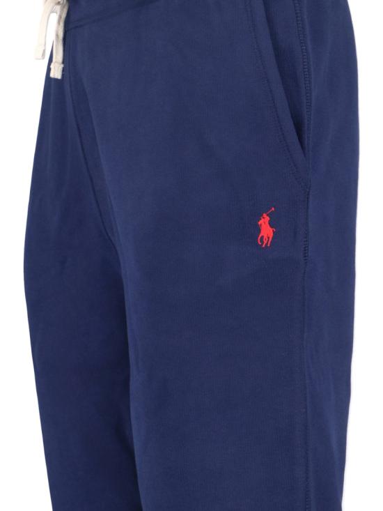 26FW 폴로 랄프로렌 트레이닝/조거 팬츠 710 793939003 Blue - POLO RALPH LAUREN