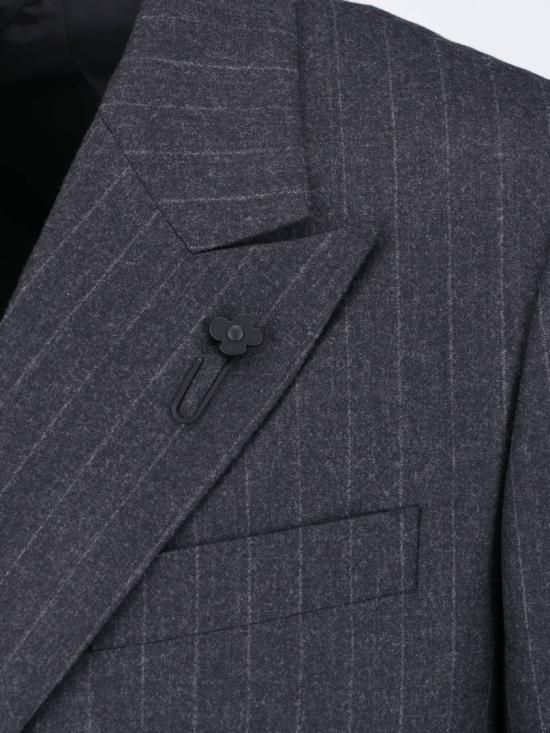 26FW 라르디니 수트 세트 AC5934E ACIF67435950GR Grey - LARDINI