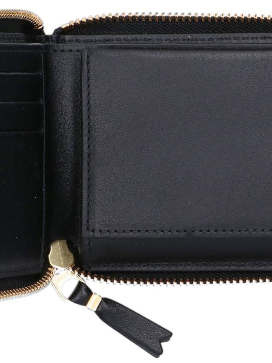 26FW 꼼데가르송 남성지갑 SA7100800 Black - COMME DES GARCONS