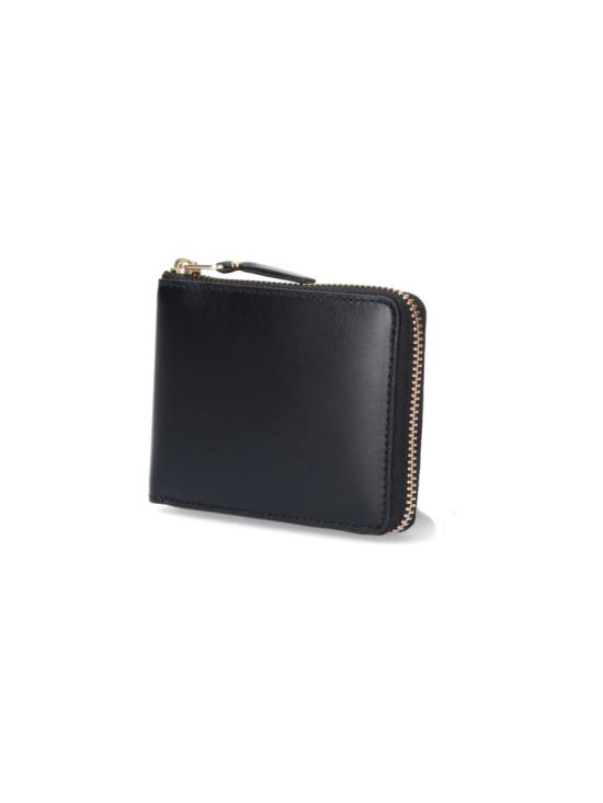 26FW 꼼데가르송 남성지갑 SA7100800 Black - COMME DES GARCONS