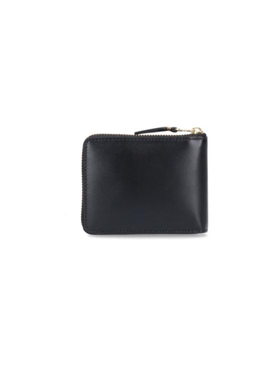 26FW 꼼데가르송 남성지갑 SA7100800 Black - COMME DES GARCONS