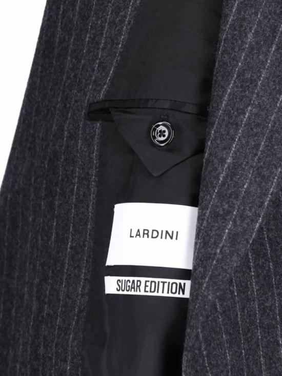 26FW 라르디니 수트 세트 AC5934E FFW21971C10AN Grey - LARDINI
