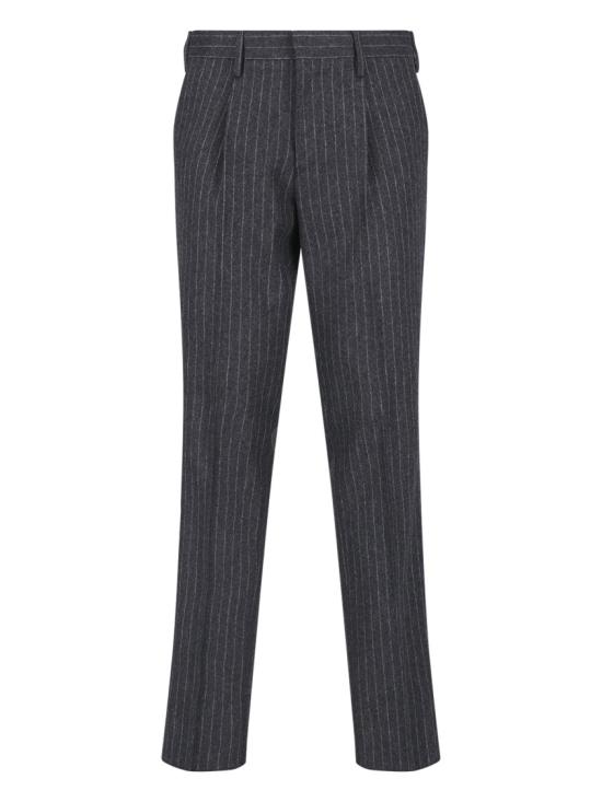 26FW 라르디니 수트 세트 AC5934E FFW21971C10AN Grey - LARDINI