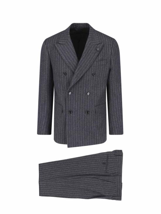26FW 라르디니 수트 세트 AC5934E FFW21971C10AN Grey