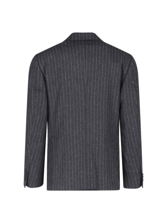 26FW 라르디니 수트 세트 AC5934E FFW21971C10AN Grey - LARDINI