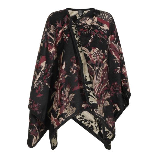 26FW 에트로 케이프 WRBD002999TJE1ES9810 Black
