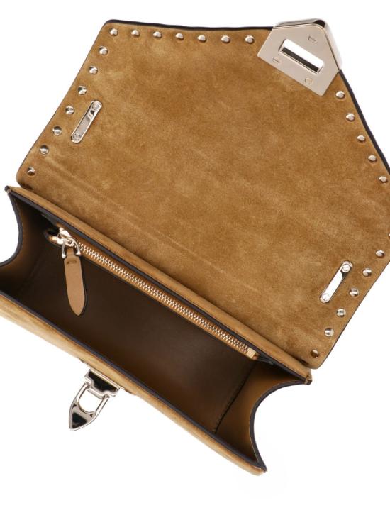 26FW 발렌티노 가라바니 크로스백 9W2B0T76KQQRDX Brown - VALENTINO GARAVANI