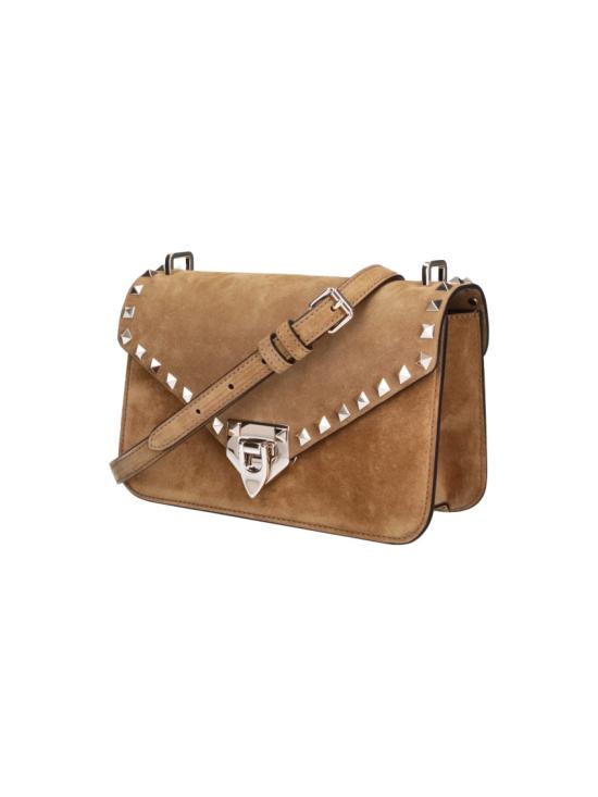 26FW 발렌티노 가라바니 크로스백 9W2B0T76KQQRDX Brown - VALENTINO GARAVANI