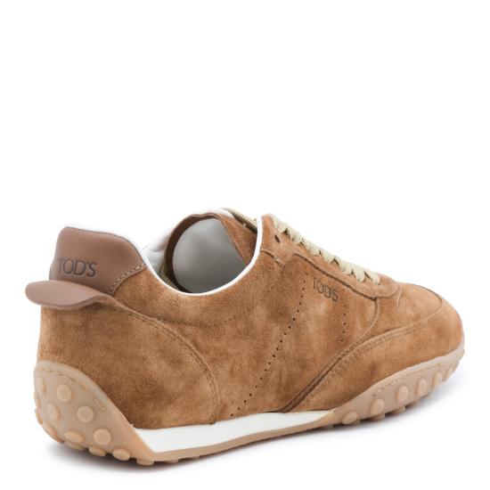 26FW 토즈 스니커즈 XXW13M0KO30QG5S600 Brown - TODS
