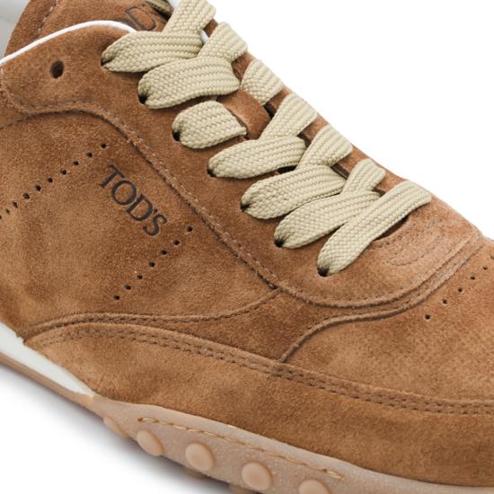 26FW 토즈 스니커즈 XXW13M0KO30QG5S600 Brown - TODS