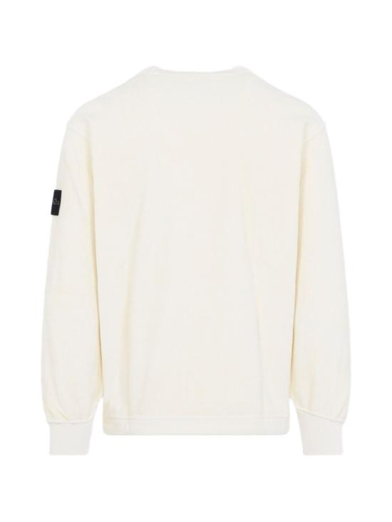 26FW 스톤 아일랜드 긴팔 티셔츠 L2S156100030S0444 V0093 Ivory - STONE ISLAND