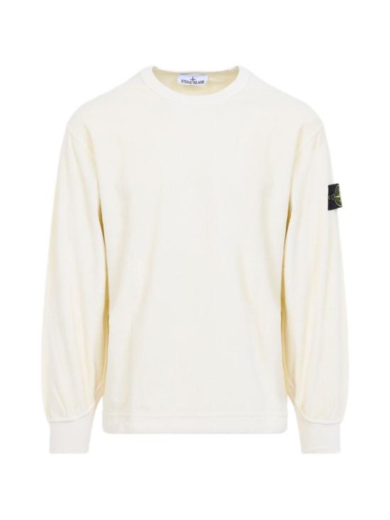 26FW 스톤 아일랜드 긴팔 티셔츠 L2S156100030S0444 V0093 Ivory