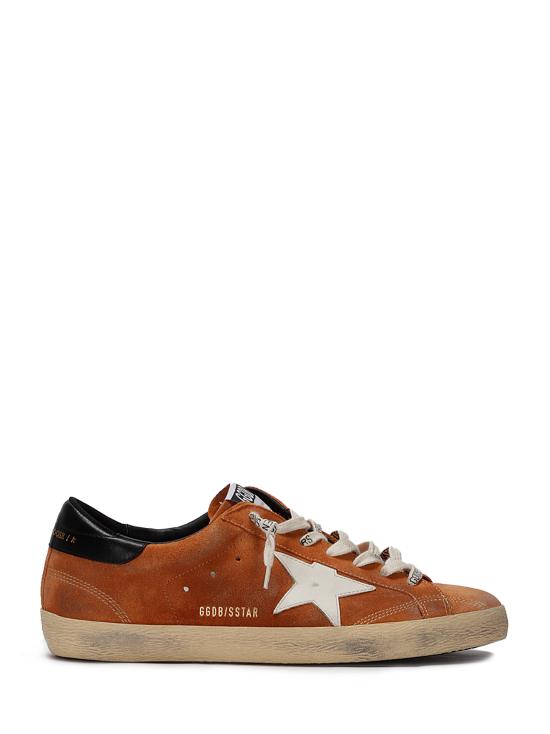 26FW 골든구스 슈퍼스타 스니커즈 GMF00101F008752 55808 LIGHT BROWN CREAM BLACK
