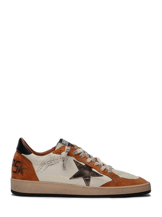 26FW 골든구스 스니커즈 GMF00117F008720 83405 WHITE BEIGE WARM BROWN OLIVE BLACK