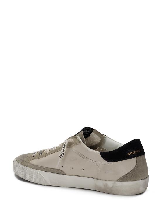 26FW 골든구스 스니커즈 GMF00102F008728 83408 CREAM GREY OLIVE GREEN DARK BLUE - GOLDEN GOOSE