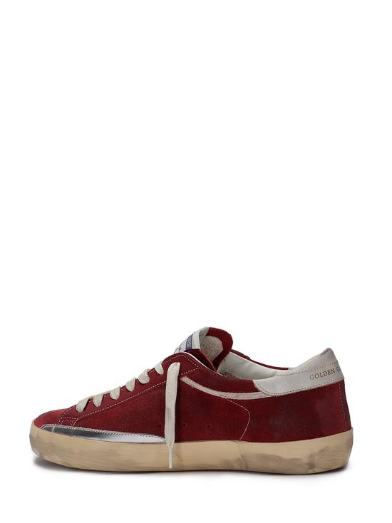 26FW 골든구스 스니커즈 GMF00105F008684 40375 RED WHITE - GOLDEN GOOSE