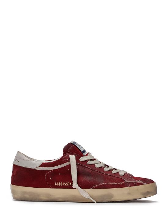 26FW 골든구스 스니커즈 GMF00105F008684 40375 RED WHITE