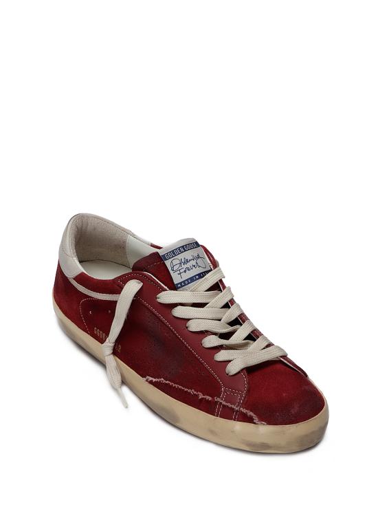26FW 골든구스 스니커즈 GMF00105F008684 40375 RED WHITE - GOLDEN GOOSE