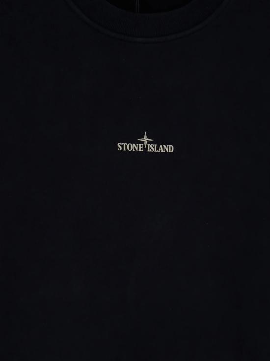 26FW 스톤 아일랜드 긴팔 티셔츠 L2S156100039S0477 V0029 Nero - STONE ISLAND
