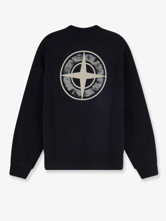26FW 스톤 아일랜드 긴팔 티셔츠 L2S156100039S0477 V0029 Nero - STONE ISLAND