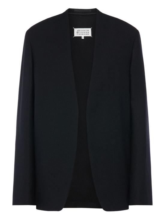 26FW 마르지엘라 미니멀 자켓 S51BN0441 S47782900 NERO