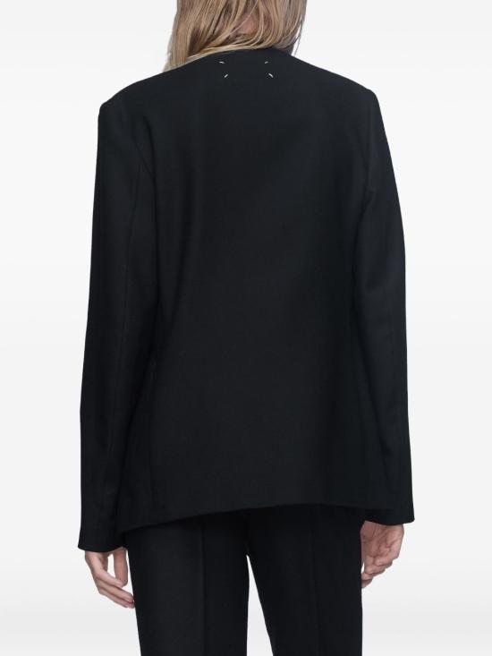 26FW 마르지엘라 미니멀 자켓 S51BN0441 S47782900 NERO - MAISON MARGIELA