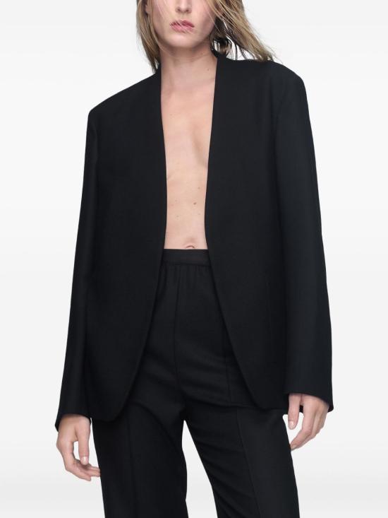 26FW 마르지엘라 미니멀 자켓 S51BN0441 S47782900 NERO - MAISON MARGIELA