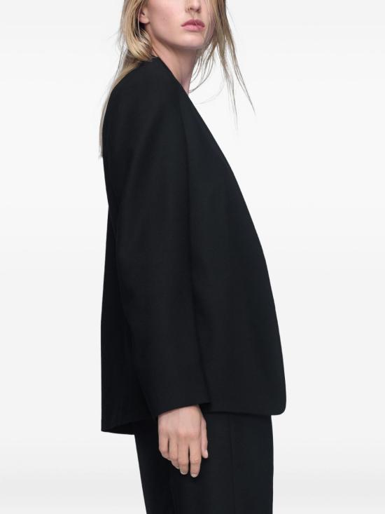 26FW 마르지엘라 미니멀 자켓 S51BN0441 S47782900 NERO - MAISON MARGIELA