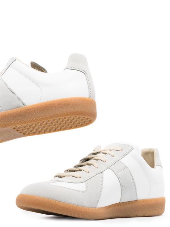 26FW 마르지엘라 레플리카 스니커즈 S57WS0236 P1895101 Bianco - MAISON MARGIELA