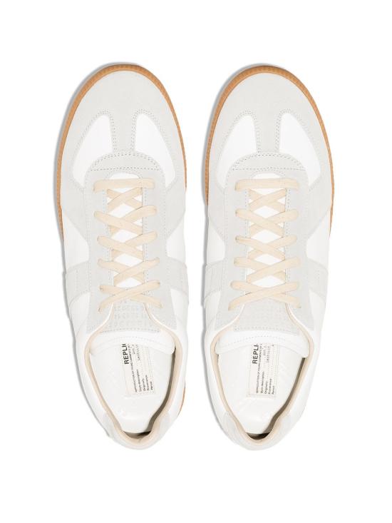26FW 마르지엘라 레플리카 스니커즈 S57WS0236 P1895101 Bianco - MAISON MARGIELA