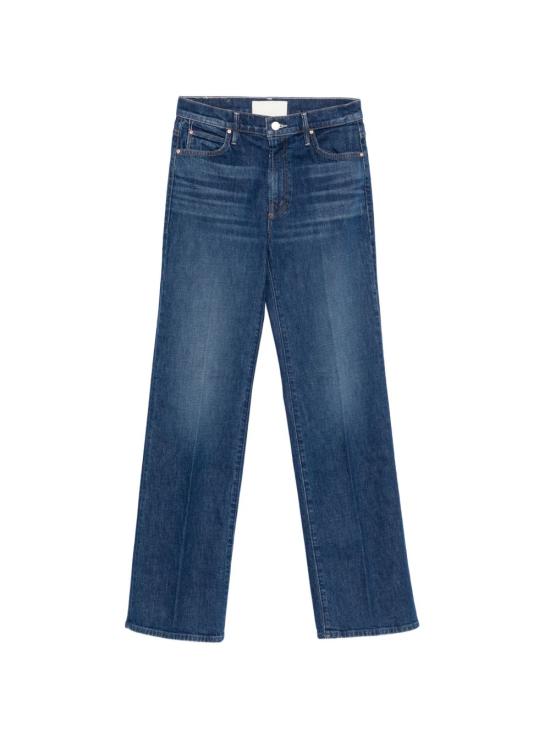 26FW 마더 데님 팬츠 10005259D ADE Blu