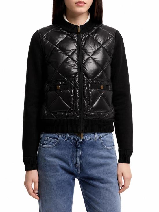 26FW 몽클레어 숏패딩 L20939B00004M1113 999 BLACK - MONCLER