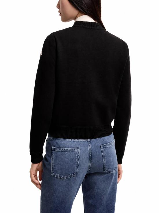 26FW 몽클레어 숏패딩 L20939B00004M1113 999 BLACK - MONCLER