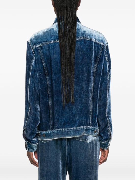 26FW 피에르루이마샤 데님 자켓 KANDOX GB12705 101516601 NAVY - PIERRE LOUIS MASCIA
