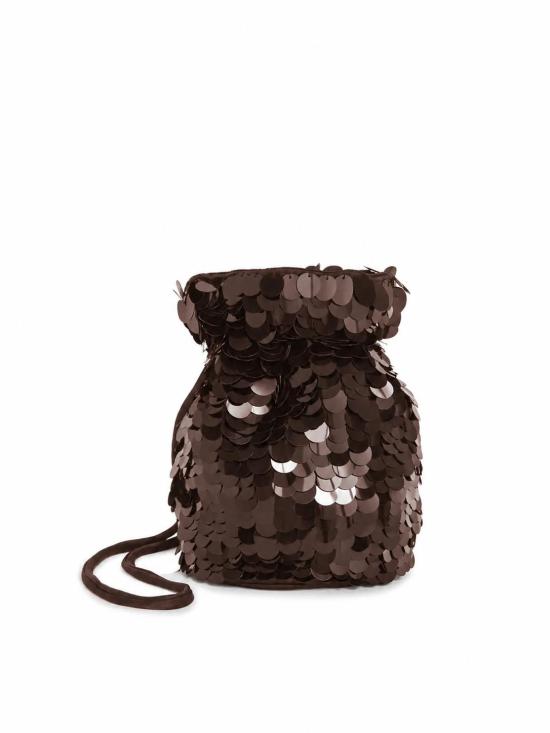 26FW 파로쉬 토트백 D050706GIPSYBAG 008 MARRONE